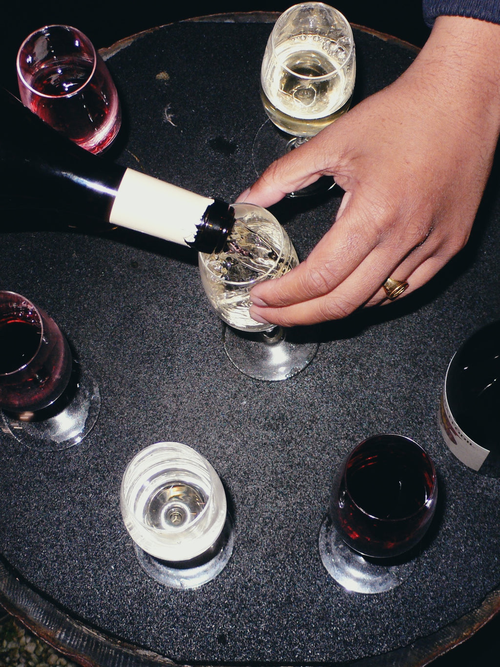 Dragon's Daffodil White