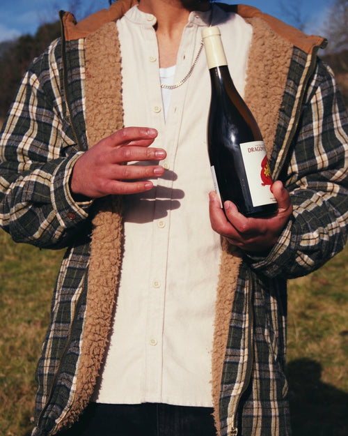 Dragon's Daffodil White